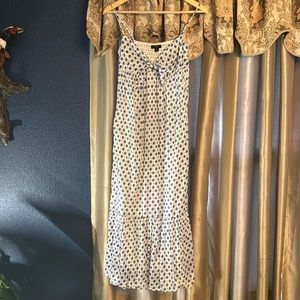 J. Crew Tank Maxi Dress